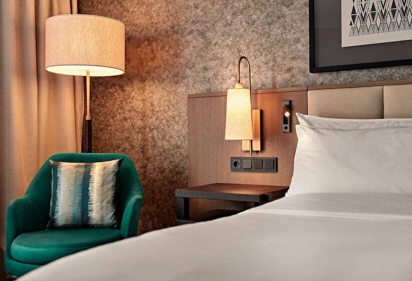 스탠다드 전망 룸, Hilton Vienna Park