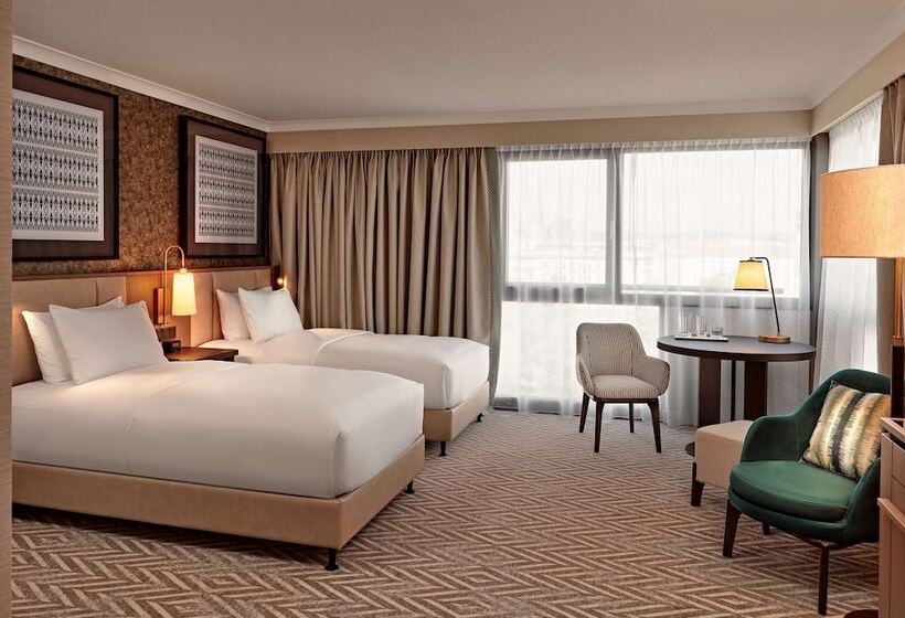 스탠다드 전망 룸, Hilton Vienna Park