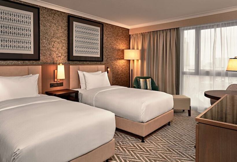 스탠다드 룸, Hilton Vienna Park