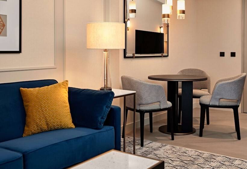 스위트, Hilton Vienna Park