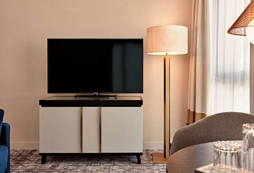 스위트, Hilton Vienna Park