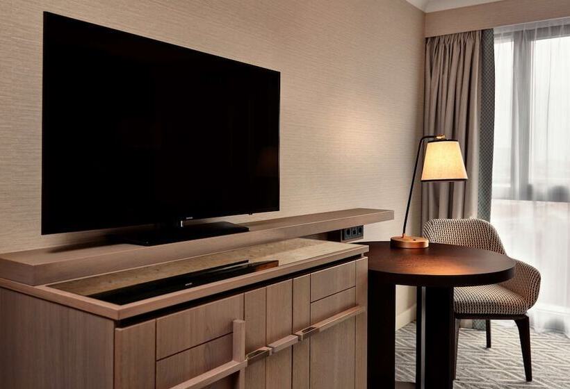 프리미엄 룸, Hilton Vienna Park