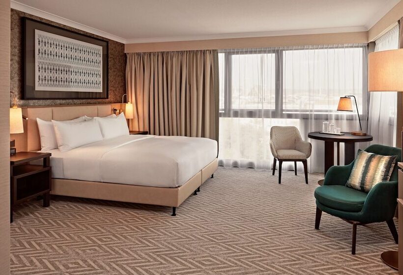 프리미엄 룸, Hilton Vienna Park