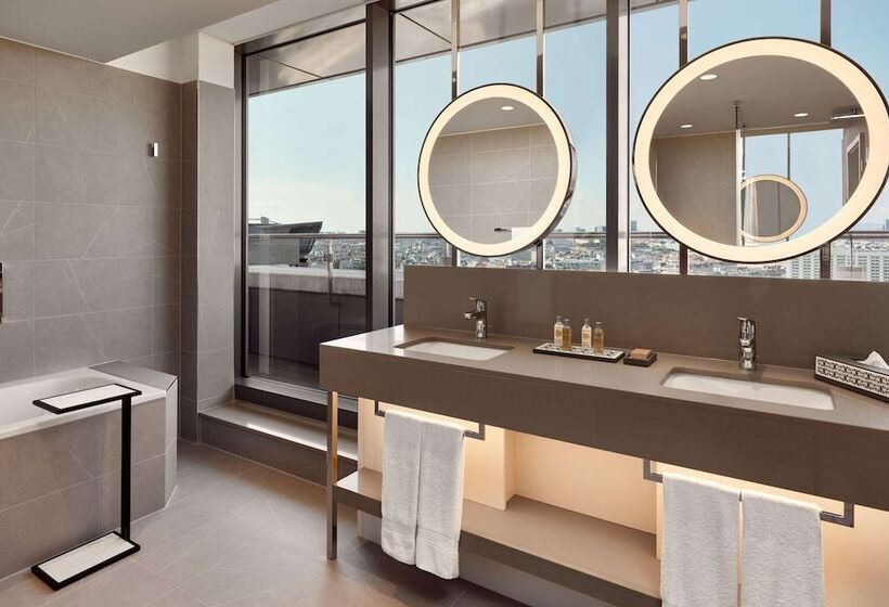 펜트하우스 스위트, Hilton Vienna Park
