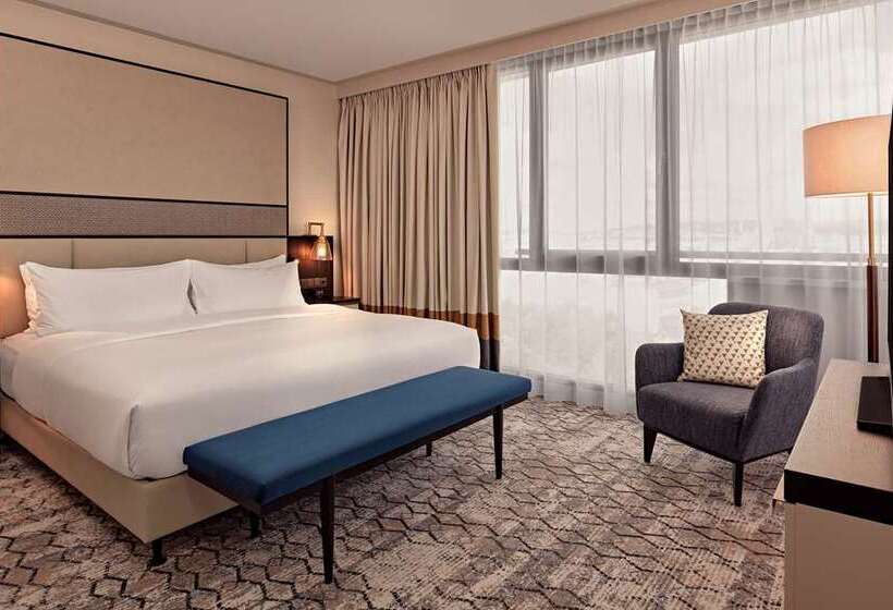 스탠다드 룸, Hilton Vienna Park