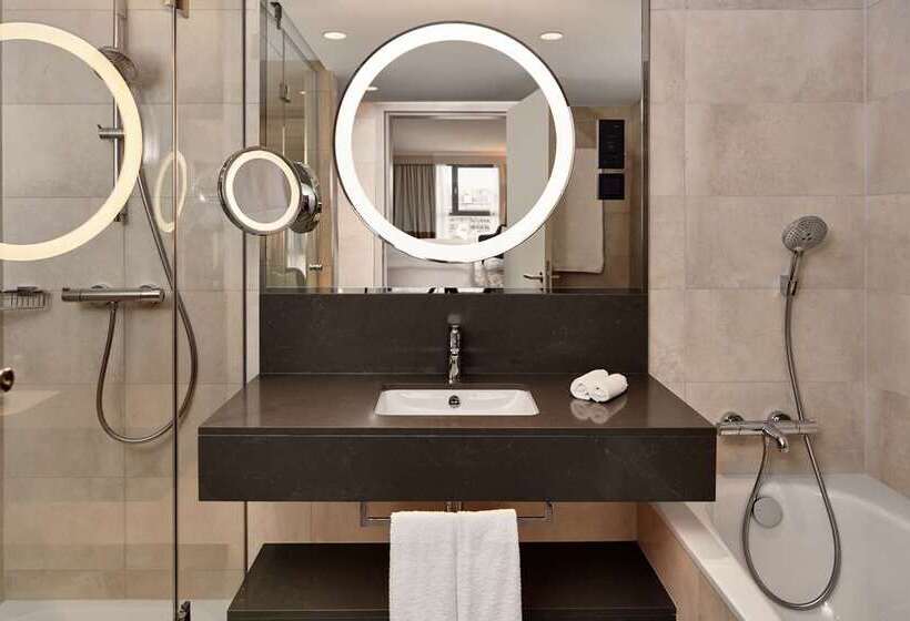 펜트하우스 스위트, Hilton Vienna Park