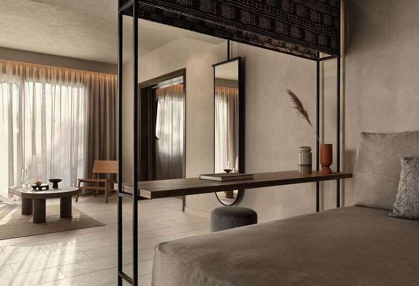 펜트하우스 스위트, Hilton Vienna Park