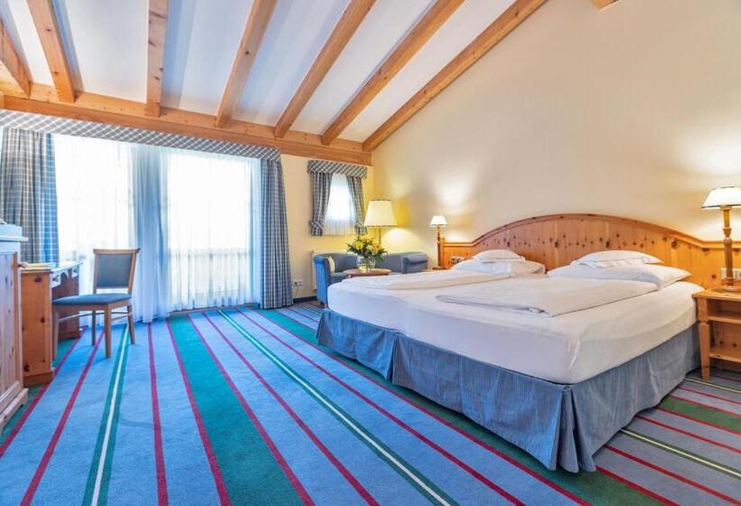 اتاق سوپریور, Kaiserhof Kitzbühel, 4 Sterne Superior