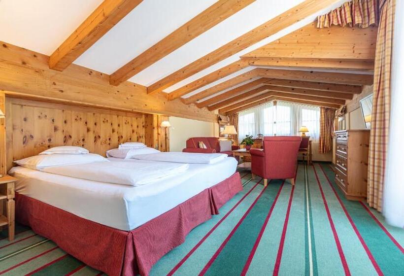 سوییت جونیور, Kaiserhof Kitzbühel, 4 Sterne Superior