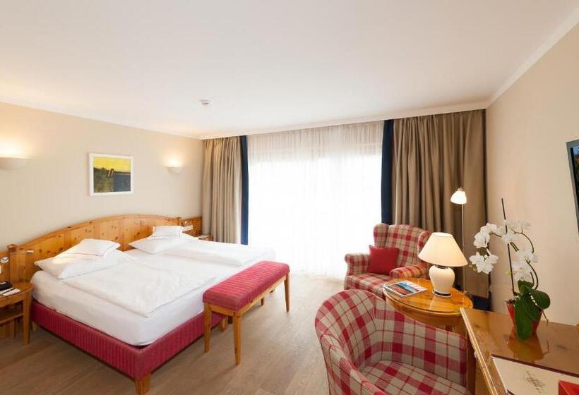 اتاق کلاسیک, Kaiserhof Kitzbühel, 4 Sterne Superior