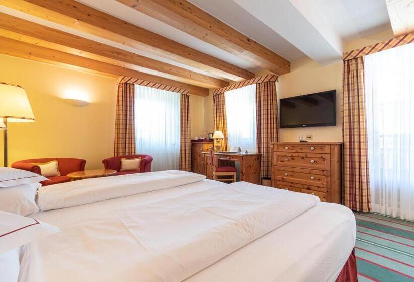 اتاق سوپریور, Kaiserhof Kitzbühel, 4 Sterne Superior