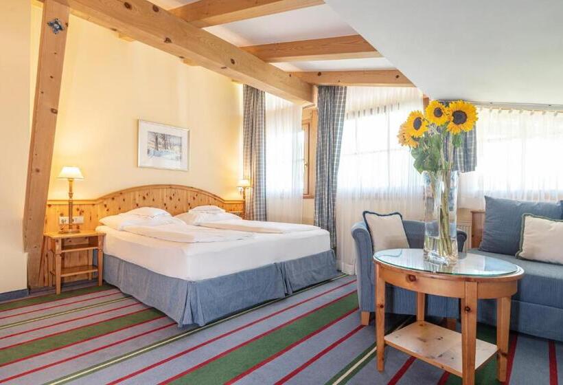 سوییت جونیور, Kaiserhof Kitzbühel, 4 Sterne Superior