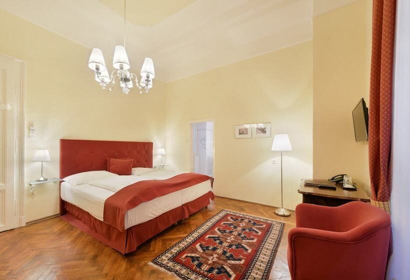 Классический Номер, Palais Hotel Erzherzog Johann