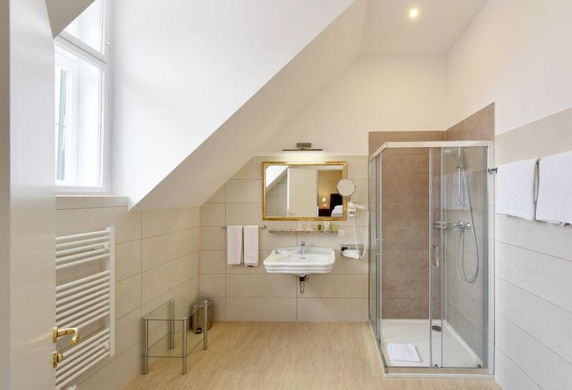 Номер Superior, Palais Hotel Erzherzog Johann