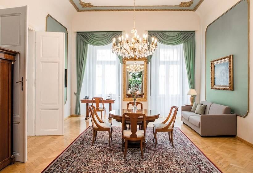 Люкс, Palais Hotel Erzherzog Johann