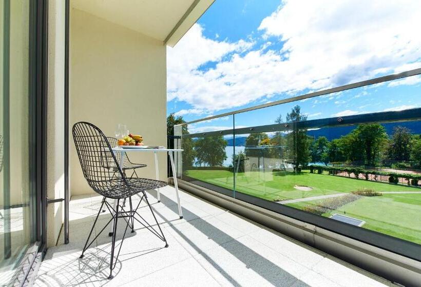 اتاق راحتی, Parkhotel Pörtschach   Das Hotelresort Mit Insellage Am Wörthersee