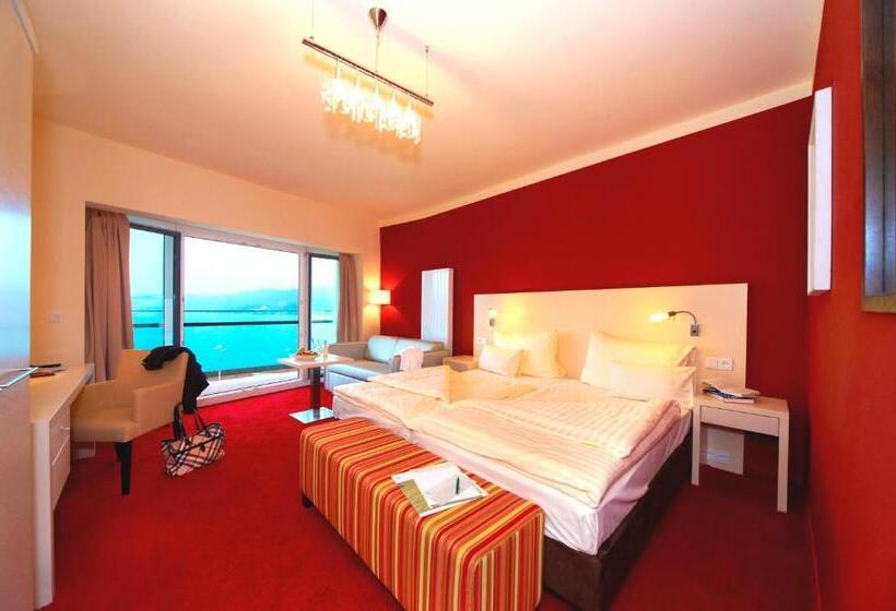 اتاق پرمیوم, Parkhotel Pörtschach   Das Hotelresort Mit Insellage Am Wörthersee