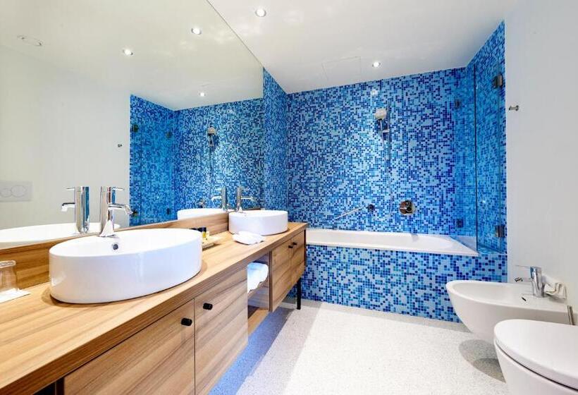 اتاق خانوادگی, Parkhotel Pörtschach   Das Hotelresort Mit Insellage Am Wörthersee