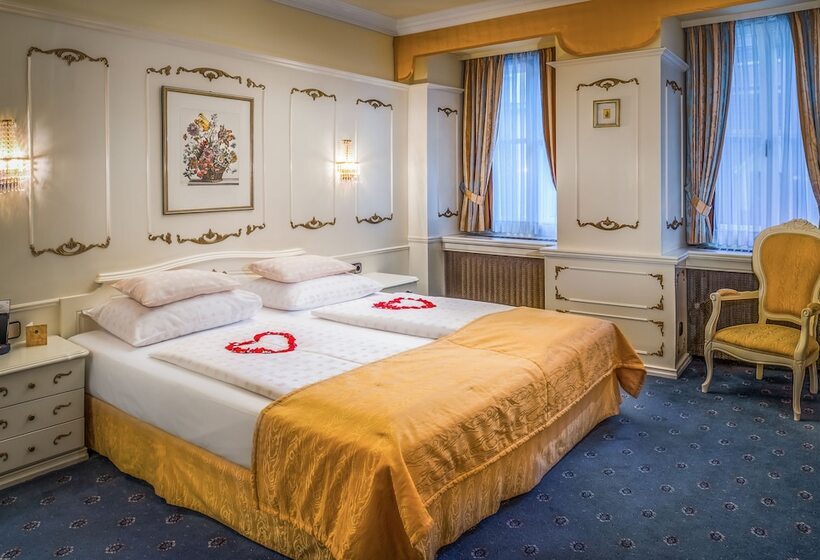주니어 스위트, Schlosshotel Römischer Kaiser
