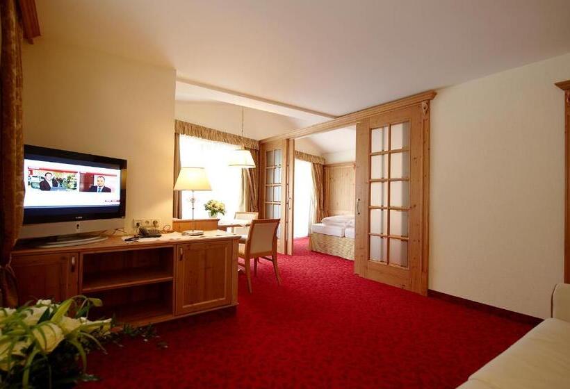 Полулюкс, Solaria Ischgl   4 Superior