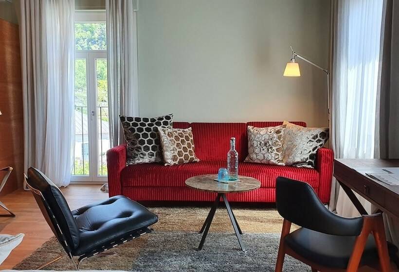 수피리어 룸, Boutique Hotel & Villa Auersperg