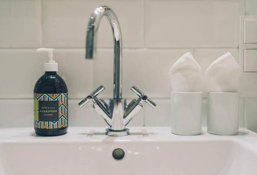 스위트, Boutique Hotel & Villa Auersperg