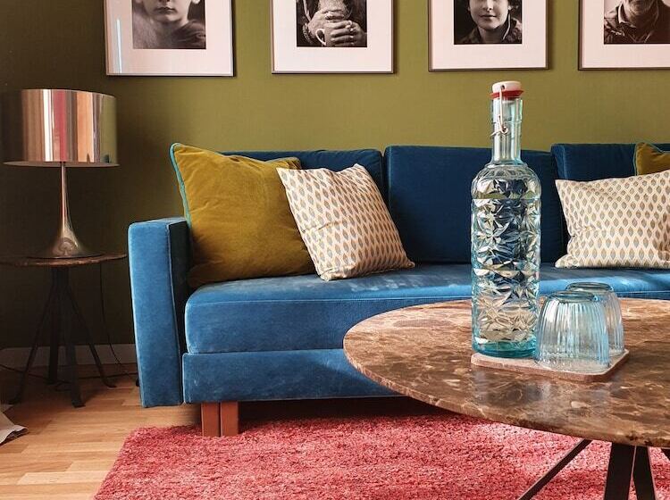 스위트, Boutique Hotel & Villa Auersperg