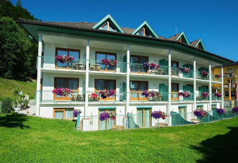 اتاق استاندارد با بالکن, Seehotel Princes