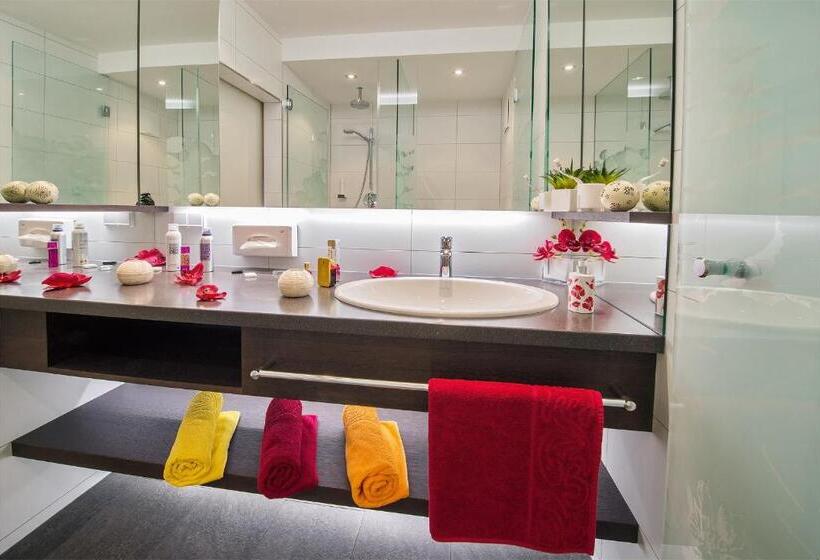 اتاق استاندارد با بالکن, Seehotel Princes