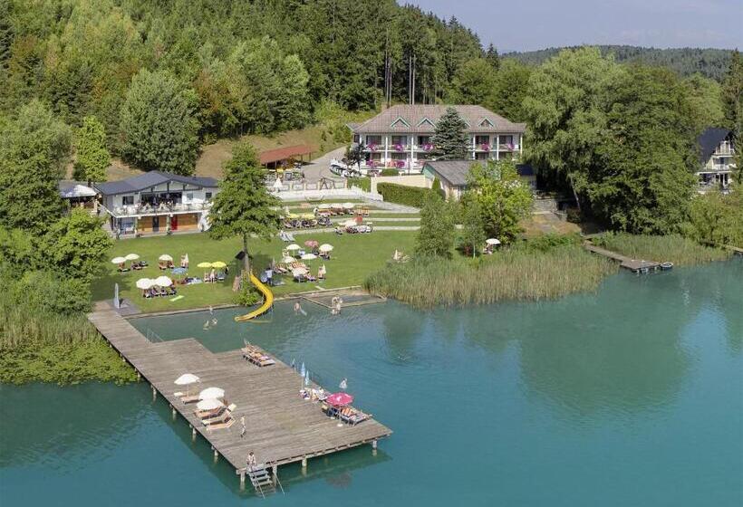 اتاق خانوادگی, Seehotel Princes