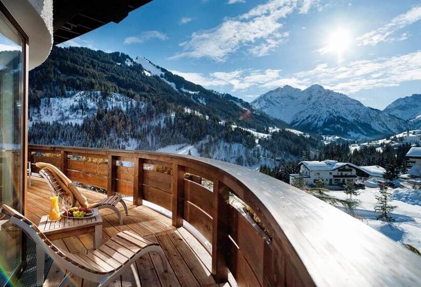 スイート, A Rosa Ifen Hotel Kleinwalsertal