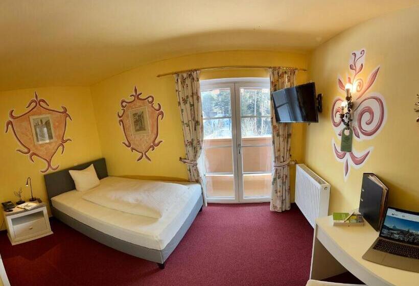 标准单人间, Waldhotel Seefeld