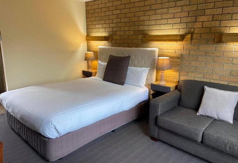 스탠다드 룸, Aat 28 Goldsmith Motel