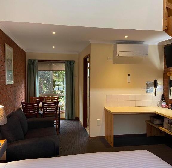 침실 2개 빌라, Aat 28 Goldsmith Motel