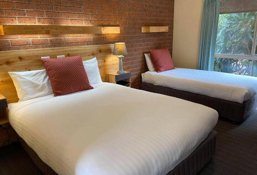 스탠다드 룸, Aat 28 Goldsmith Motel
