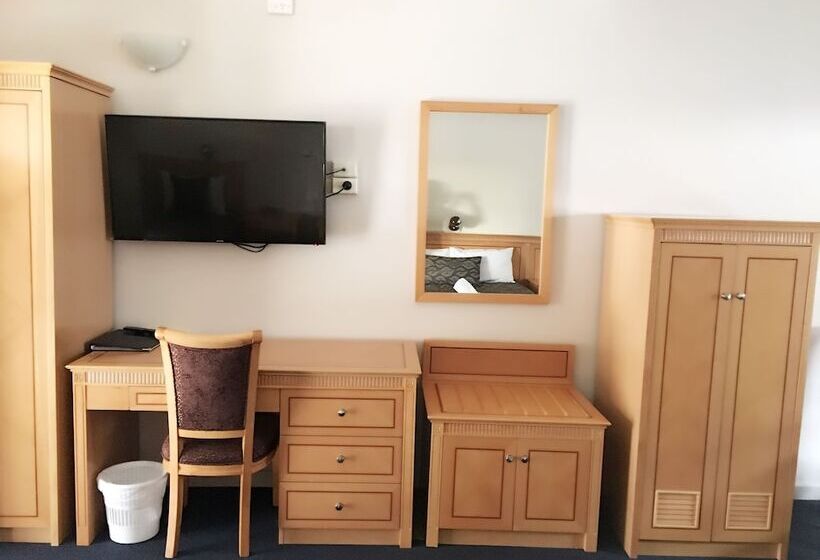 Номер Стандарт, Apollo Motel Biloela