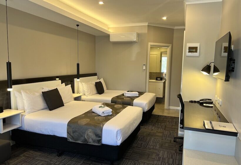 اتاق استاندارد, Best Western Melbourne Airport