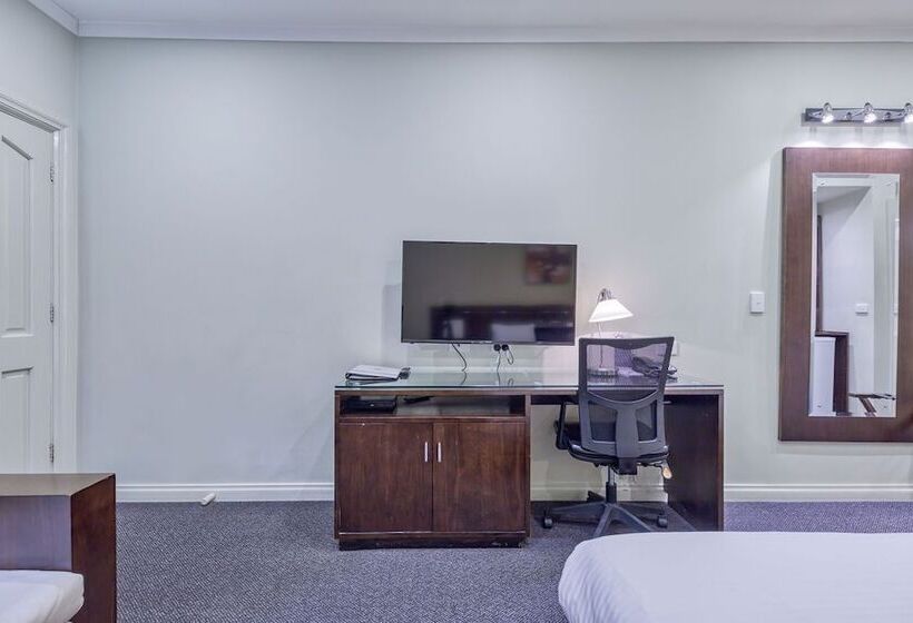 اتاق سوپریور, Best Western Melbourne Airport