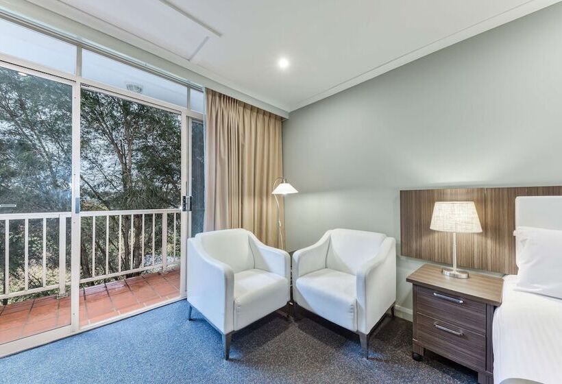 スーペリアールーム, Best Western Melbourne Airport