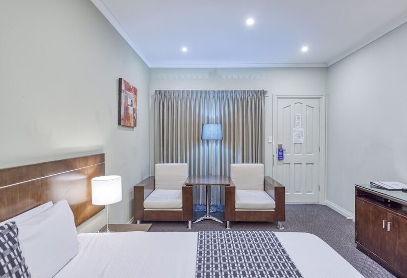 高级大房间, Best Western Melbourne Airport