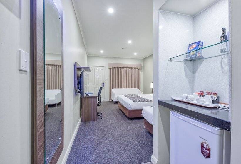 高级大房间, Best Western Melbourne Airport