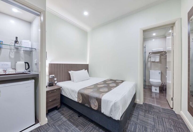 标准工作室, Best Western Melbourne Airport