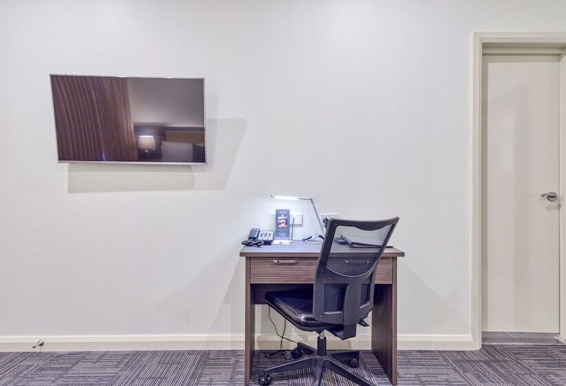 استودیوی پریمیوم, Best Western Melbourne Airport