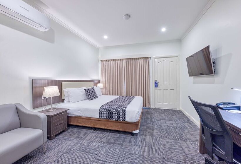 استودیوی پریمیوم, Best Western Melbourne Airport