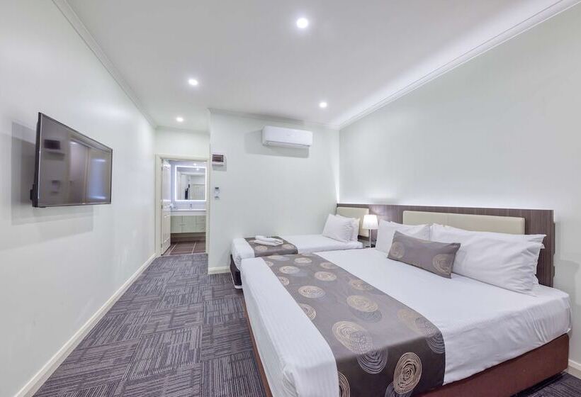 スーペリアールーム, Best Western Melbourne Airport