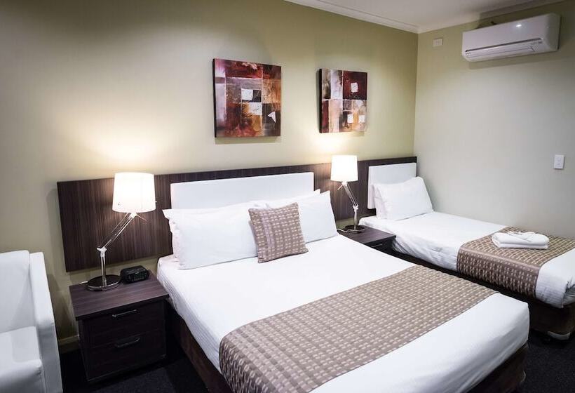 スーペリアールーム, Best Western Melbourne Airport
