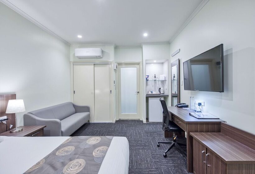 スタンダードルーム, Best Western Melbourne Airport
