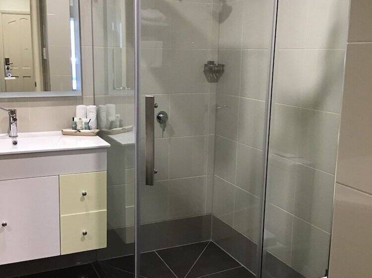 اتاق استاندارد, Best Western Melbourne Airport