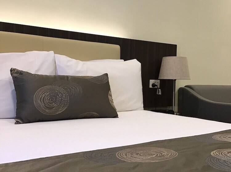 スタンダードルーム, Best Western Melbourne Airport