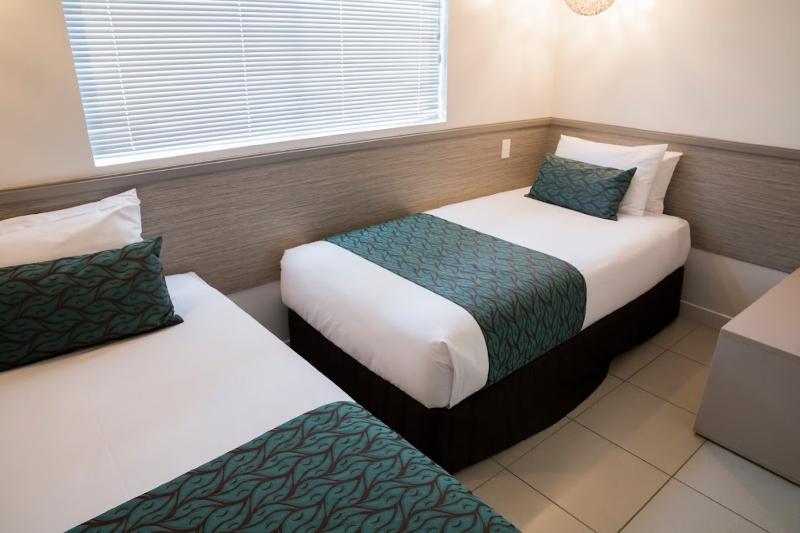 Апартаменты 2 Спальни, Castaways Resort & Spa On Mission Beach